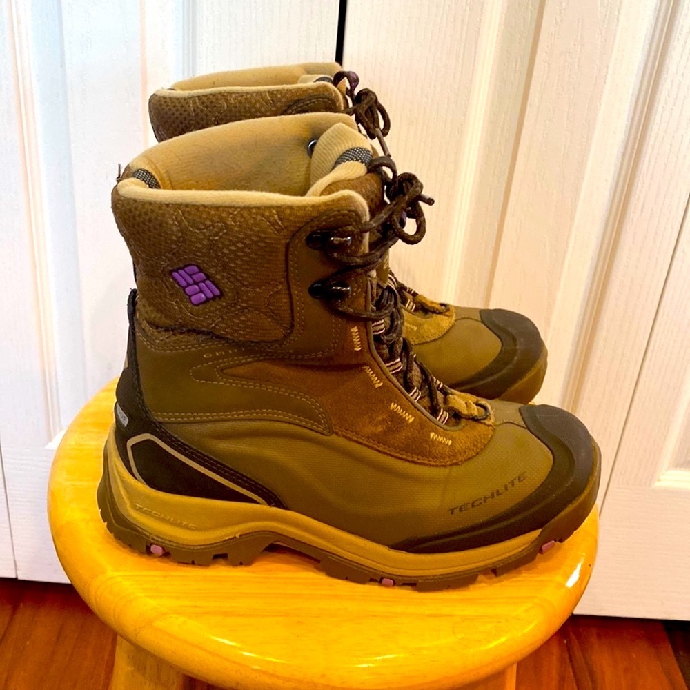 Columbia Boots